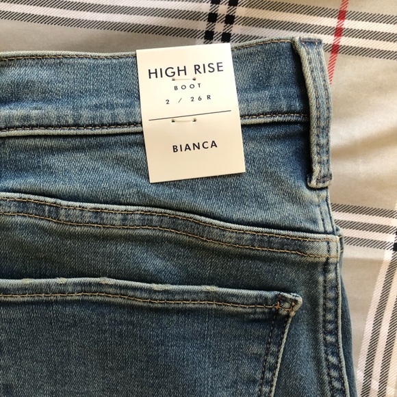 Lucky Brand Denim Jeans - Picture 4 of 10